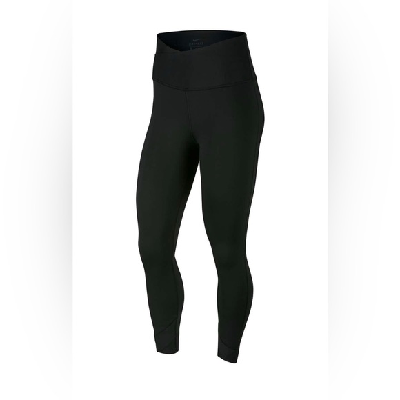 Nike 7/8 Yoga Training Tights - Picture 1 of 6